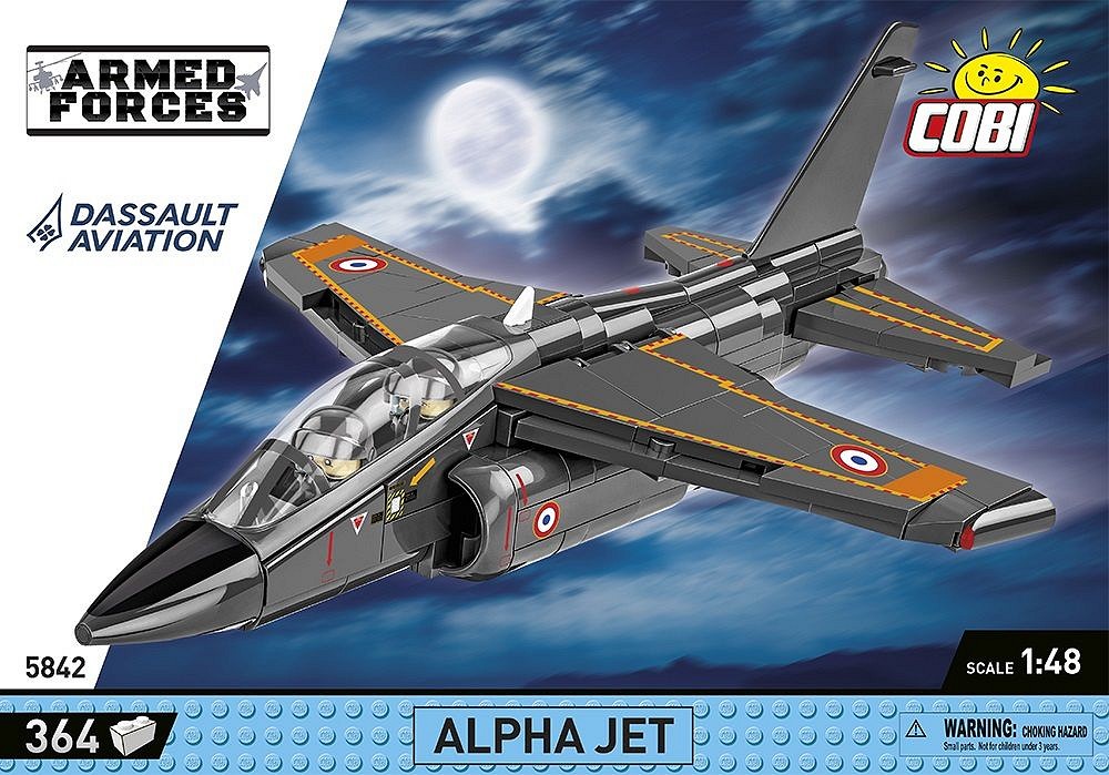 Alpha Jet COBI 5842 Aircraft Cobi eu Alpha jet cobi 5842 aircraft cobi eu